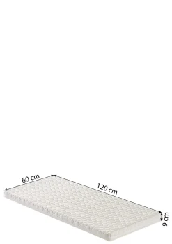 Clearance 3-teiliges Babyzimmer-Set 'ANTON & CHRISTIAN' Kinder Wickelkommoden & Wickeltische|Wickelkommoden & Wickeltische