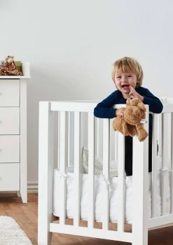 Clearance 3-teiliges Babyzimmer-Set 'ANTON & CHRISTIAN' Kinder Wickelkommoden & Wickeltische|Wickelkommoden & Wickeltische
