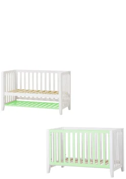 Clearance 3-teiliges Babyzimmer-Set 'ANTON & CHRISTIAN' Kinder Wickelkommoden & Wickeltische|Wickelkommoden & Wickeltische
