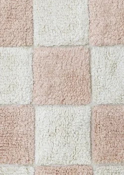 Sale Teppich im Fliesenlook 'Kitchen Tiles' waschbar 160 x 120 cm Kinder Spielmatten & Spieldecken