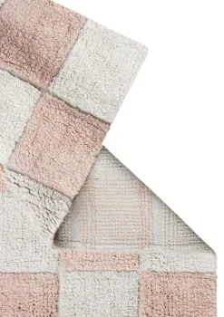 Sale Teppich im Fliesenlook 'Kitchen Tiles' waschbar 160 x 120 cm Kinder Spielmatten & Spieldecken