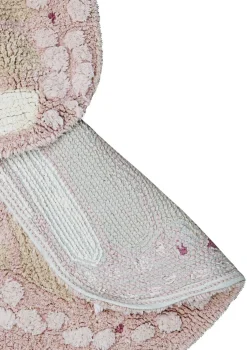 Best Teppich mit Tiermotiv 'Butterfly' waschbar 120 x 90 cm Kinder Spielmatten & Spieldecken