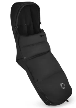 Hot THERMOLITE® Performance Fußsack Heritage-Black Kinder Fußsäcke