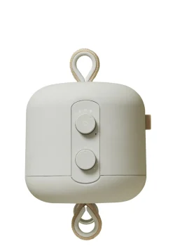 Outlet 3-tlg. Federwiegen-Set 'Basic' Grau Kinder Beistellbetten & Babywiegen|Beistellbettchen & Babywiegen