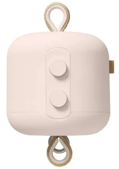 New 3-tlg. Federwiegen-Set 'Premium' Natur Kinder Beistellbetten & Babywiegen|Beistellbettchen & Babywiegen