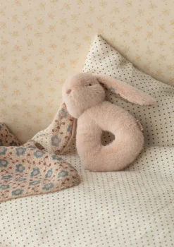 Sale 2-tlg. Rassel Set 'Häschen' Spielzeug|Rasseln & Greiflinge