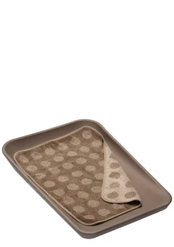 Sale Topper Wickelauflage Organic 'Dots' Kinder Wickelzubehör|Wickelzubehör