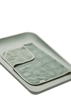 Best Topper Wickelauflage Organic 'Dots' Kinder Wickelzubehör|Wickelzubehör