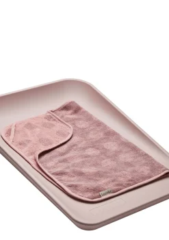 Best Topper Wickelauflage Organic 'Dots' Kinder Wickelzubehör|Wickelzubehör