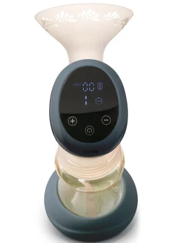 Hot Tragbare elektrische Milchpumpe Stillen & Stillzubehör