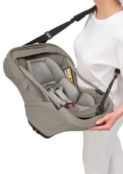 Discount Tragegurt für 'Coral Slide Pro Carrier' black Kinder Zubehör Kindersitz