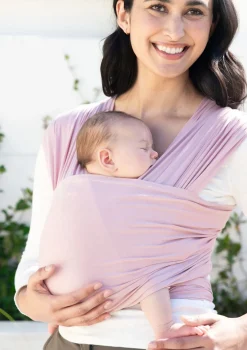 Discount Tragetuch 'Aura' Mesh Kinder Tragesysteme|Tragesysteme