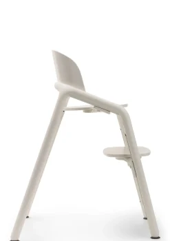 Hot Ultimatives Hochstuhl-Set 'Giraffe' Weiß Kinder Kinderstühle & Kindertische|Hochstühle