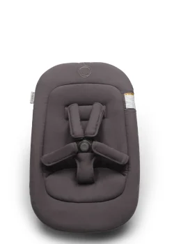 Hot Ultimatives Hochstuhl-Set 'Giraffe' warmes Holz / Grau Kinder Kinderstühle & Kindertische|Hochstühle