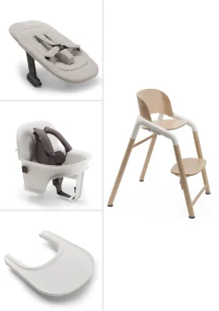 Discount Ultimatives Hochstuhl-Set 'Giraffe' Kinder Kinderstühle & Kindertische|Hochstühle