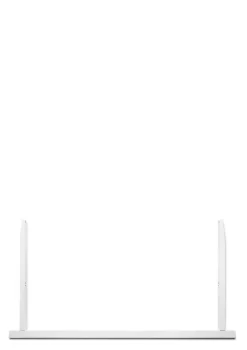 Hot Umbauset für Babybett 'Luna' 120 x 60 cm weiß Kinder Babybetten & Kinderbetten|Babybetten