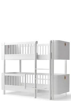 Sale Umbauset für 'Wood Mini+' Baby- und Juniorbett zum halbhohen Etagenbett Kinder Hochbetten & Etagenbetten|Babybetten & Kinderbetten