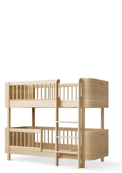 Discount Umbauset für 'Wood Mini+' Babybett inkl. Junior-Erweiterung zum halbhohen Etagenbett Kinder Hochbetten & Etagenbetten|Babybetten & Kinderbetten
