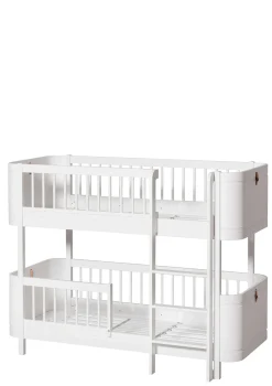 Sale Umbauset für 'Wood Mini+' Babybett inkl. Junior-Erweiterung zum halbhohen Etagenbett Kinder Hochbetten & Etagenbetten|Babybetten & Kinderbetten