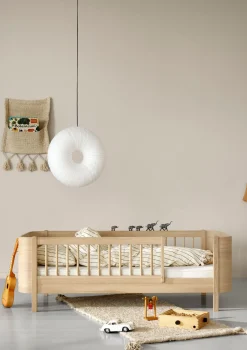 Sale Umbauset für 'Wood Mini+' halbhohes Etagenbett zu zwei Juniorbetten Kinder Hochbetten & Etagenbetten|Babybetten & Kinderbetten