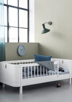 Hot Umbauset für 'Wood Mini+' halbhohes Hochbett zum Juniorbett Kinder Hochbetten & Etagenbetten|Babybetten & Kinderbetten