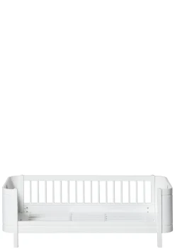 Hot Umbauset für 'Wood Mini+' halbhohes Hochbett zum Juniorbett Kinder Hochbetten & Etagenbetten|Babybetten & Kinderbetten