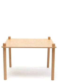 Outlet Umbau-Set Wickeltisch 'Pago' zu Kindertisch, inkl. Hocker 'Hiro' Kinder Kinderstühle & Kindertische