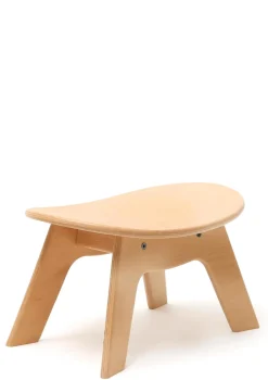 Outlet Umbau-Set Wickeltisch 'Pago' zu Kindertisch, inkl. Hocker 'Hiro' Kinder Kinderstühle & Kindertische