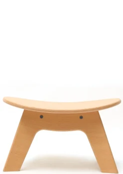 Outlet Umbau-Set Wickeltisch 'Pago' zu Kindertisch, inkl. Hocker 'Hiro' Kinder Kinderstühle & Kindertische