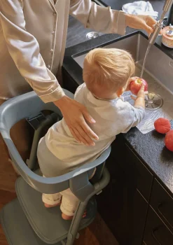 Discount Umbau-Set zum Lernturm 'Lemo' Kinder Sicherheit|Sicherheit