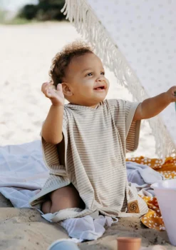 UV-Poncho UPF 50+ Bademode