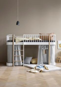 Best Vorhang für 'Wood Mini+' Kinder Vorhänge & Himmel