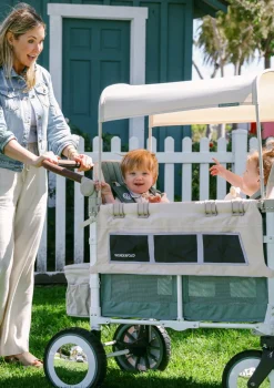 Outlet VW2 Volkswagen Kinderwagen 2-Sitzer Kinder Kinderwagen|Sportwagen & Jogger