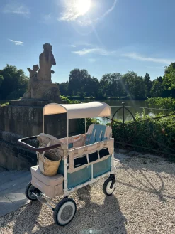 Outlet VW2 Volkswagen Kinderwagen 2-Sitzer Kinder Kinderwagen|Sportwagen & Jogger