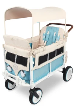 Clearance VW4 Volkswagen Kinderwagen 4-Sitzer Kinder Kinderwagen|Sportwagen & Jogger