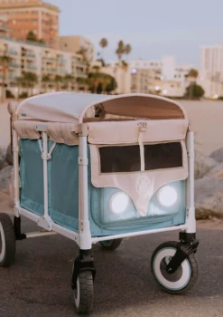 Clearance VW4 Volkswagen Kinderwagen 4-Sitzer Kinder Kinderwagen|Sportwagen & Jogger