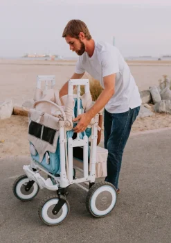 Clearance VW4 Volkswagen Kinderwagen 4-Sitzer Kinder Kinderwagen|Sportwagen & Jogger