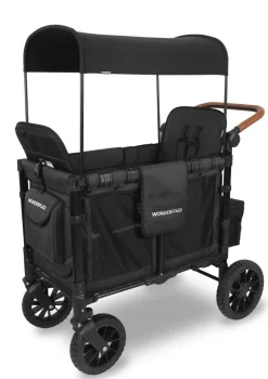Hot W2 Luxe Kinderwagen 2-Sitzer Kinder Kinderwagen|Sportwagen & Jogger