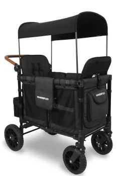 Hot W2 Luxe Kinderwagen 2-Sitzer Kinder Kinderwagen|Sportwagen & Jogger