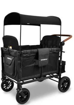 Sale W4 Luxe Kinderwagen 4-Sitzer Kinder Kinderwagen|Sportwagen & Jogger