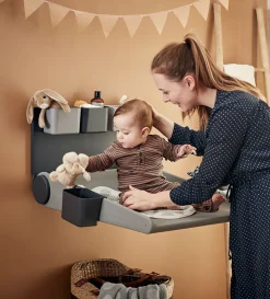 Outlet Wandwickeltisch 'Wally' Kinder Wickelkommoden & Wickeltische|Wickelkommoden & Wickeltische