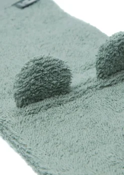 Discount Waschhandschuh Frottee mit Ohren Ash Green Badzubehör|Badzubehör