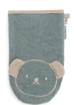 Best Waschlappen 'Boris' Sea Green Badzubehör|Badzubehör