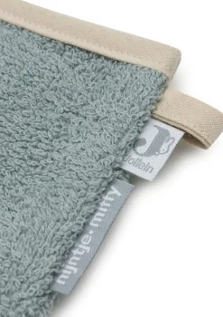 Best Waschlappen 'Boris' Sea Green Badzubehör|Badzubehör