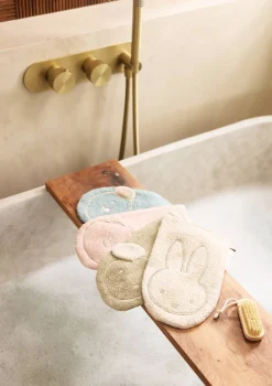 Best Waschlappen 'Boris' Sea Green Badzubehör|Badzubehör