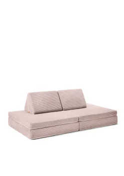 Hot Wechselcover-Set Cord Kirschblüte Rosa 'ReLoved' Kinder Spielsofas|Spielsofas