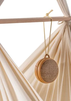 Best White Noise Lautsprecher 'Echo' Braun Kinder Beruhigung|White Noise