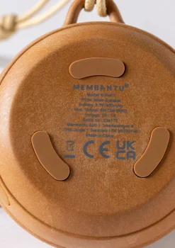 Best White Noise Lautsprecher 'Echo' Braun Kinder Beruhigung|White Noise