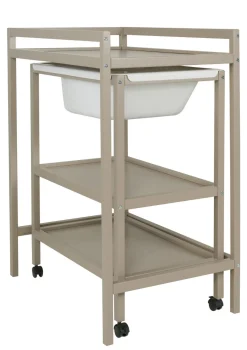 Wickel- und Badestation 'Basic' Kinder Badzubehör|Badzubehör