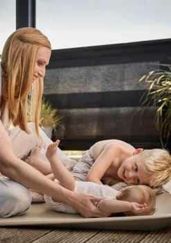 Hot Wickelauflage 'Matty Mini' Cappuccino Kinder Wickelkommoden & Wickeltische|Wickelkommoden & Wickeltische